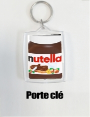 Porte Clé - Format Rectangulaire Nutella