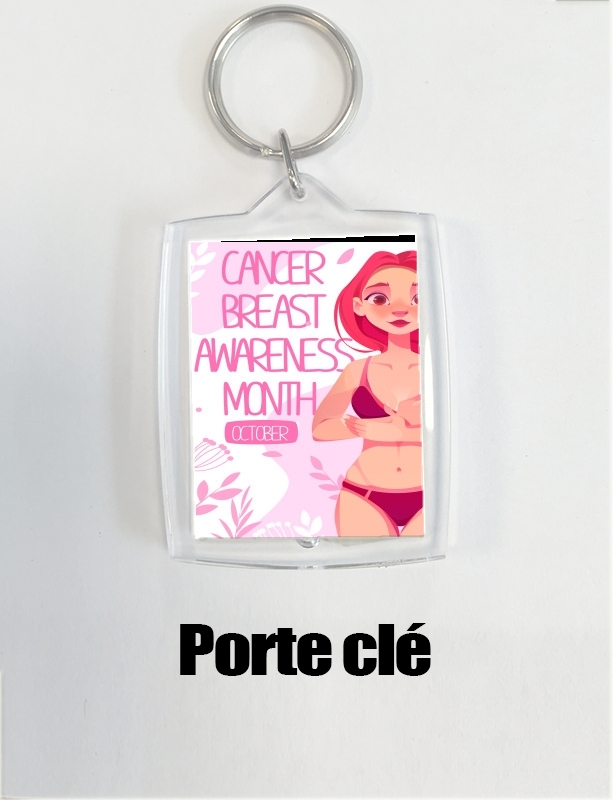 Porte October breast cancer awareness month