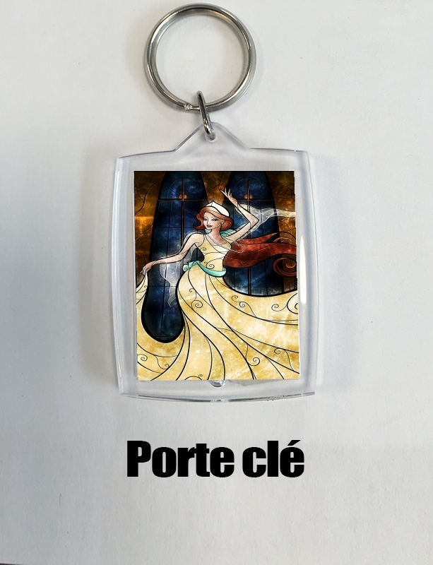 Porte Once upon a december
