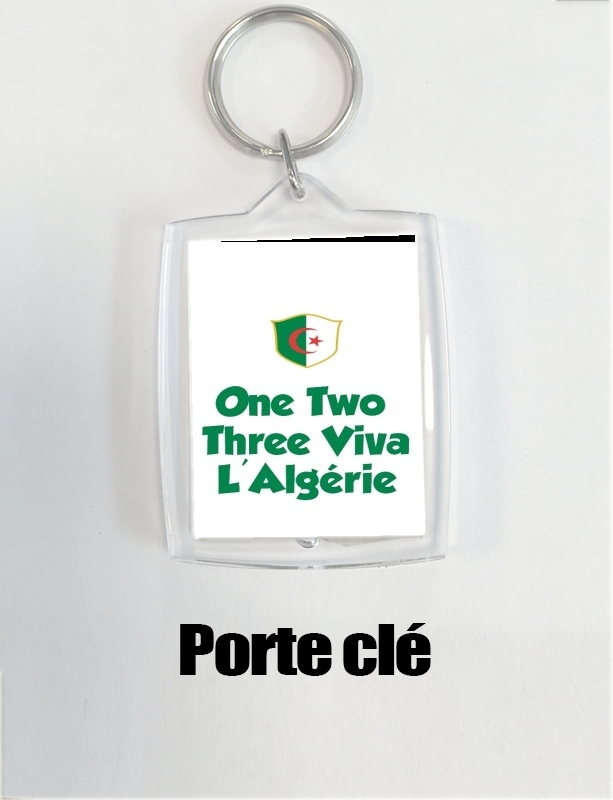 Porte One Two Three Viva Algerie