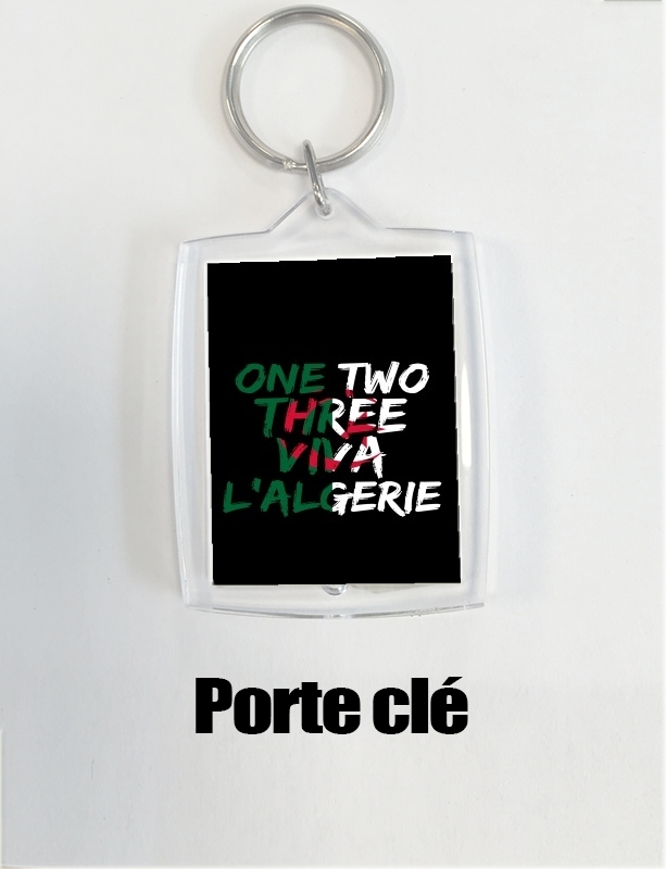 Porte One Two Three Viva lalgerie Slogan Hooligans
