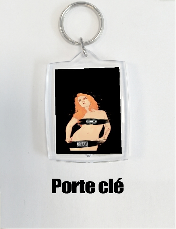 Porte Orange Girl PG13
