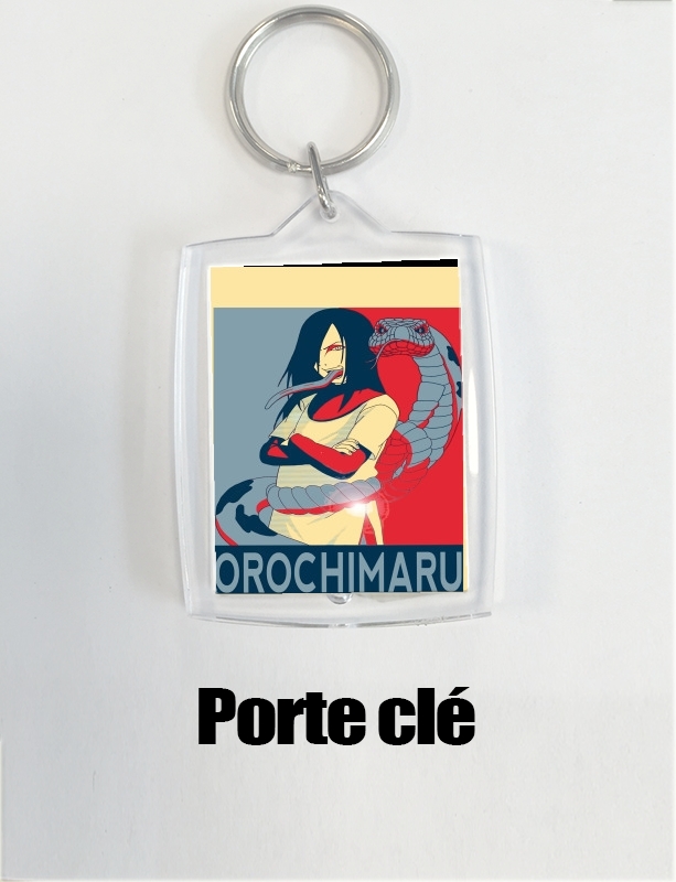 Porte Orochimaru Propaganda