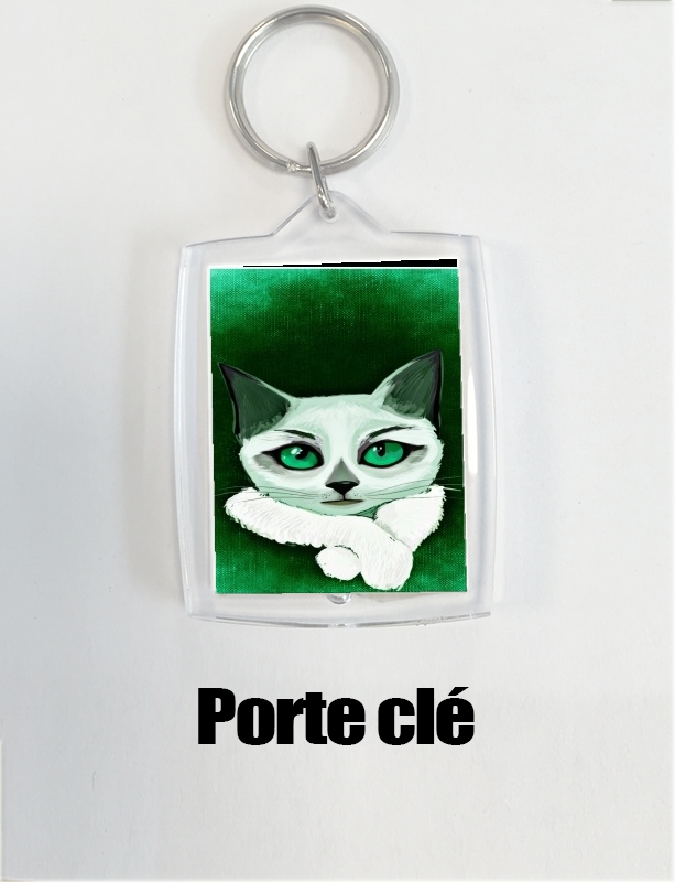 Porte Painting Cat