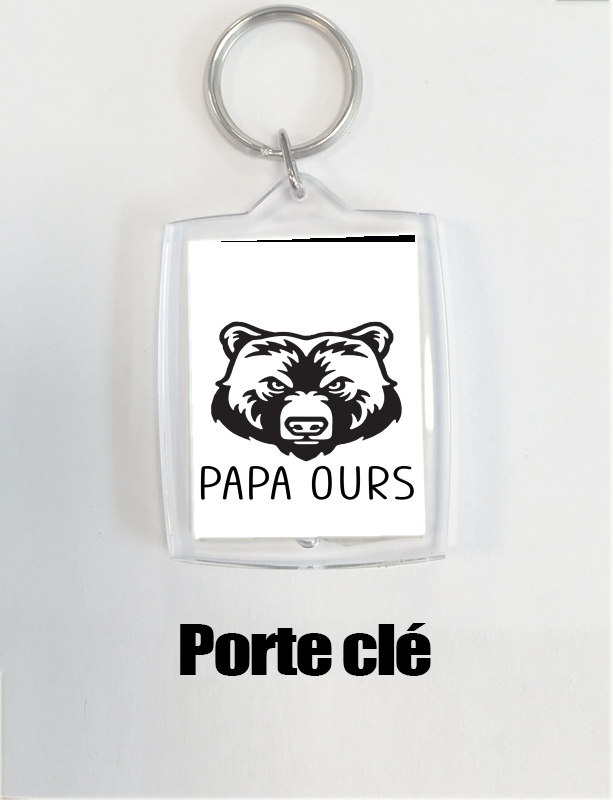 Porte Papa Ours
