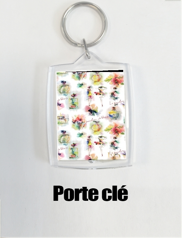Porte Clé Parfum