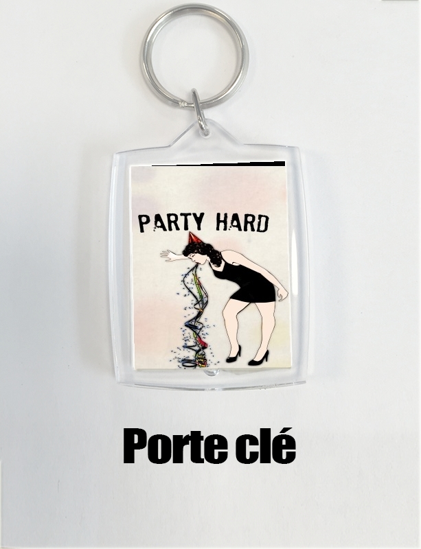 Porte Party Hard