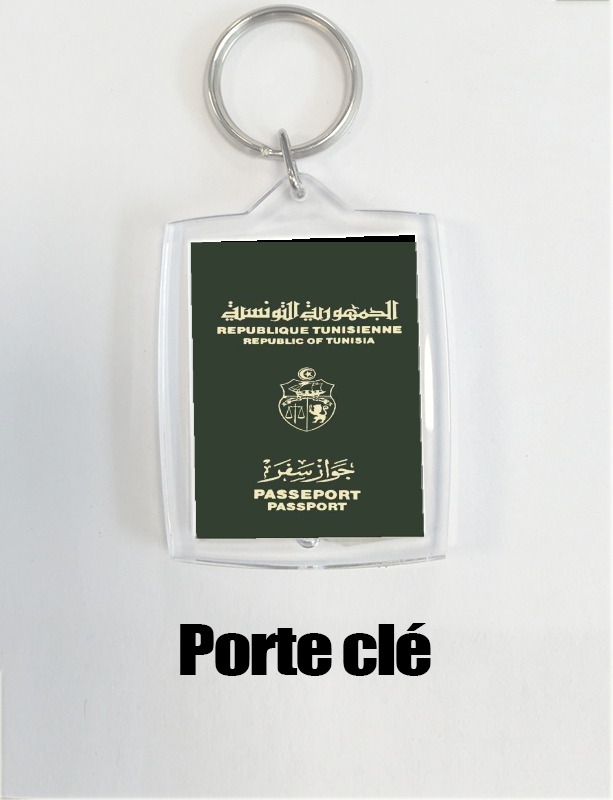 Porte Passeport tunisien