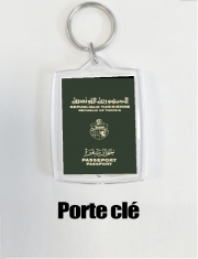 porte-clef-personnalise-rectangle Passeport tunisien