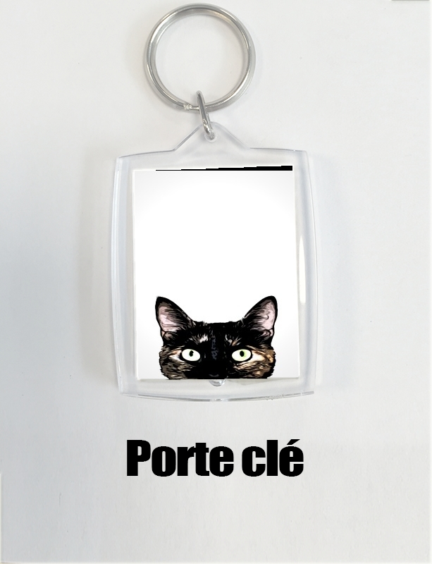 Porte Peeking Cat