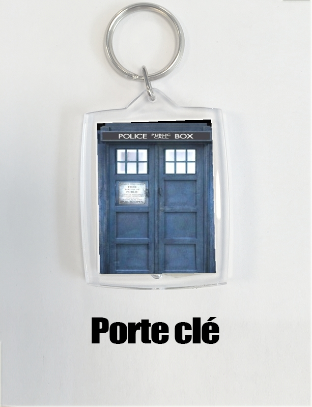 Porte Police Box
