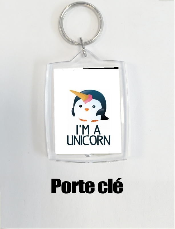 Porte Pingouin wants to be unicorn