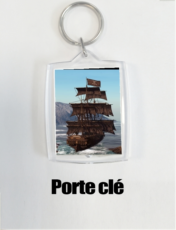 Porte Bateau Pirate