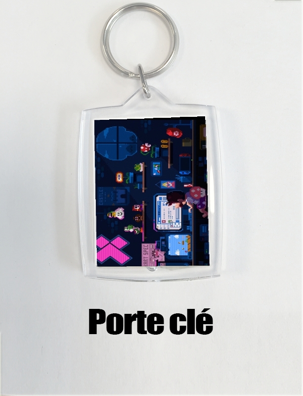 Porte Pixel Retro Gamer