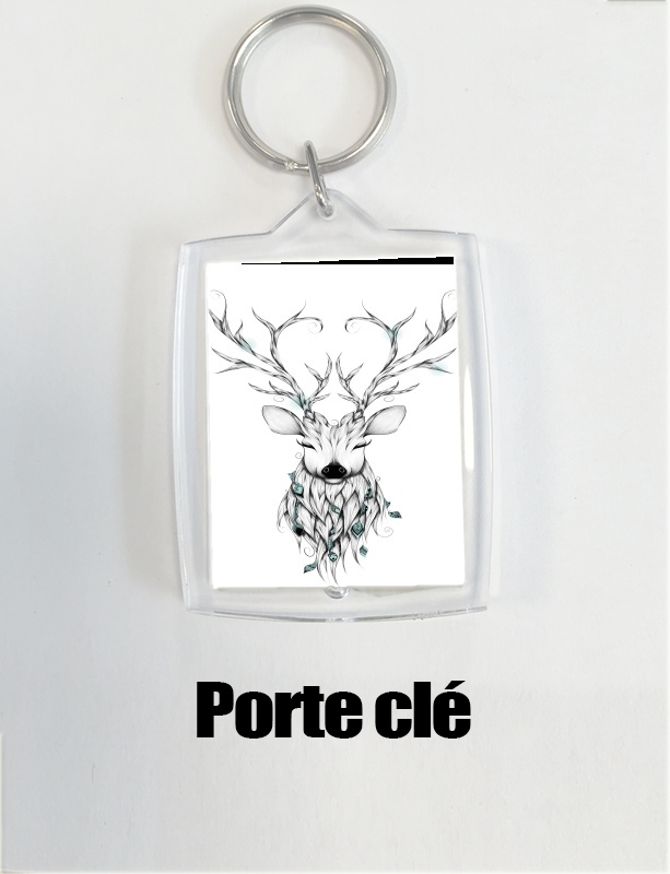 Porte Poetic Deer