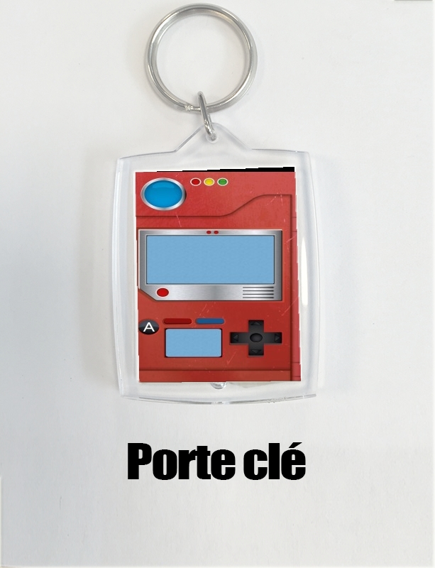 Porte Pokedex - Pokemon enclyclopédie