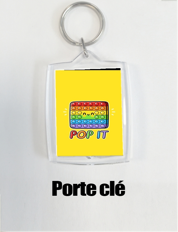 Porte Pop It Funny cute