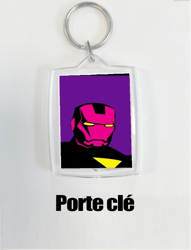 Porte Pop the iron!