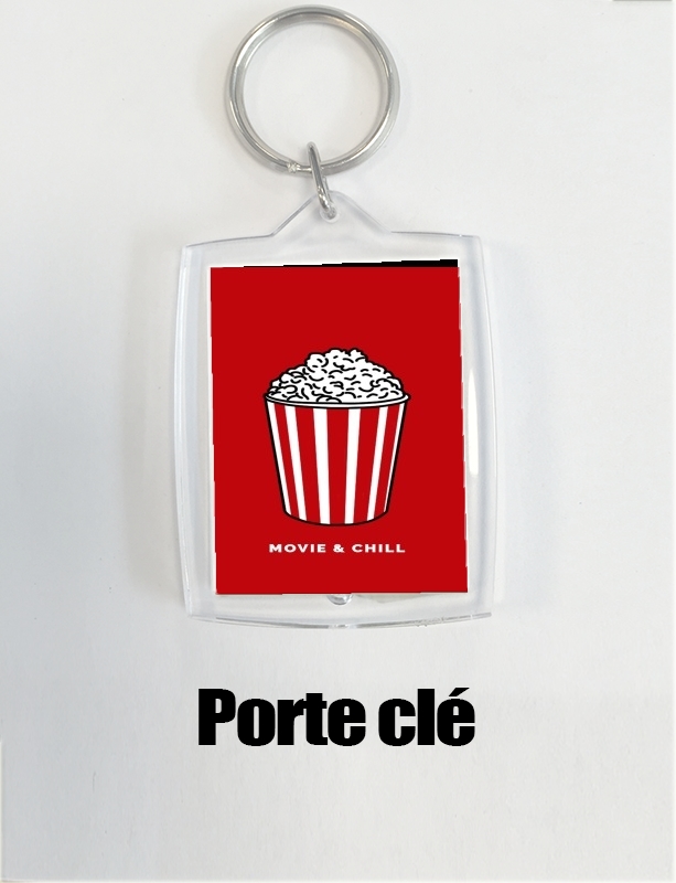 Porte Popcorn movie and chill