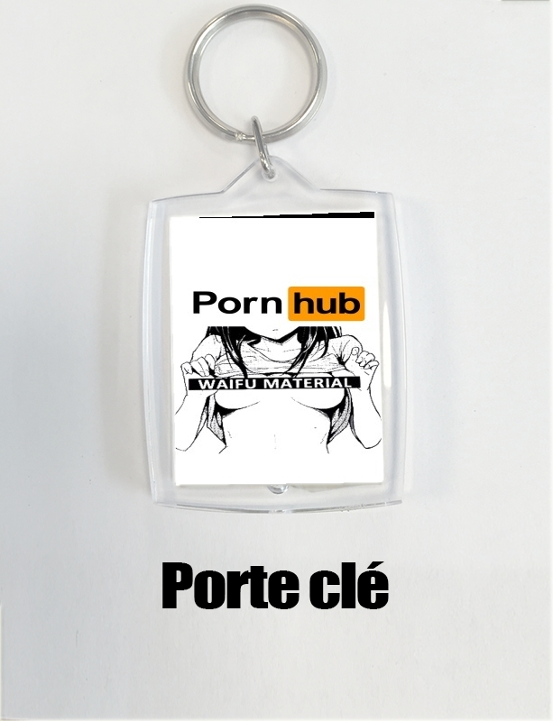 Porte PornHub Waifu