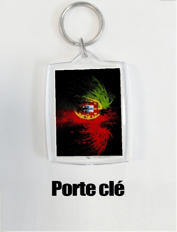 Porte Portugal Eagle