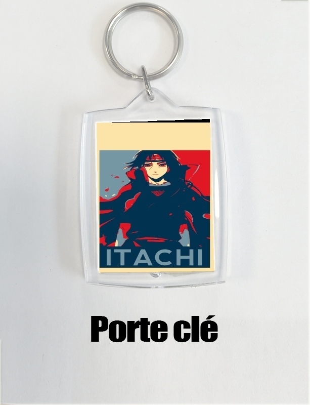 Porte Propaganda Itachi