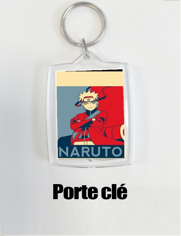 Porte Propaganda Naruto Frog