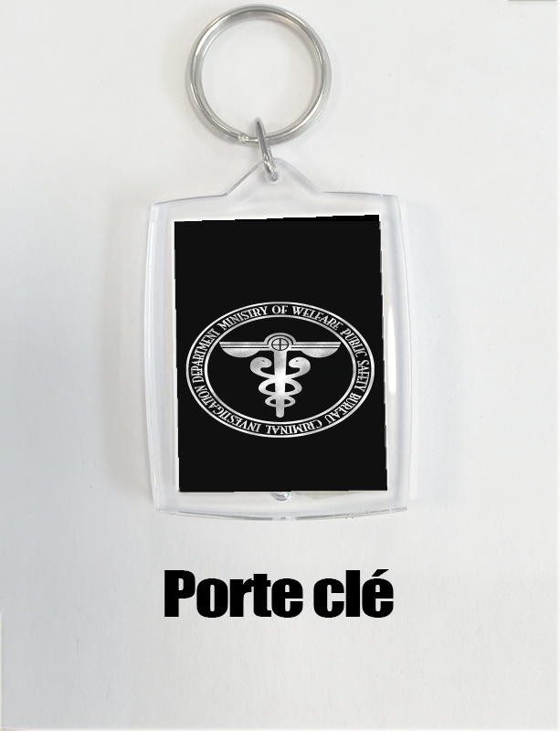 Porte Psycho Pass Symbole