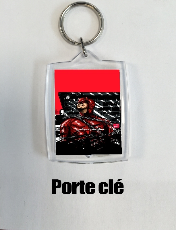 Porte Red Vengeur Aveugle