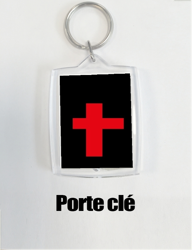 Porte Red Cross Peace