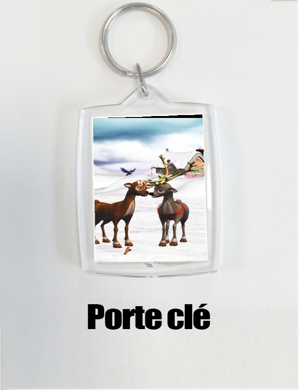 Porte Reindeers Love