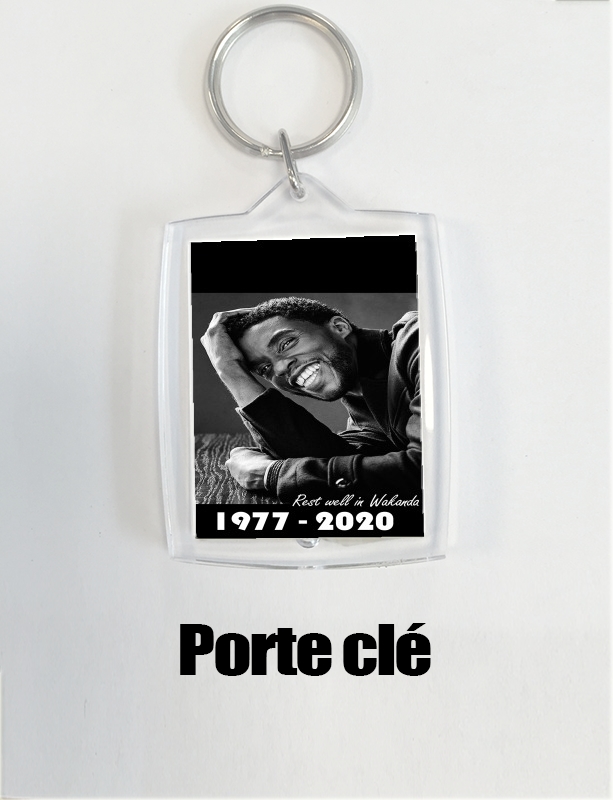 Porte RIP Chadwick Boseman 1977 2020