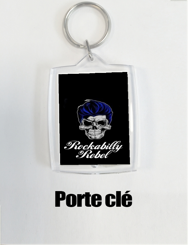 Porte Rockabilly Rebel
