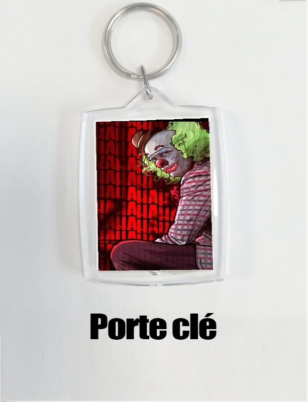 Porte Sad Clown