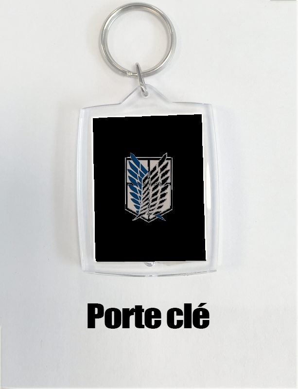 Porte Scouting Legion Emblem
