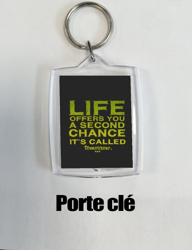 Porte Second Chance