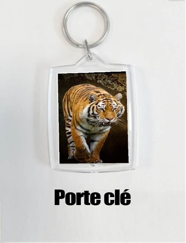 Porte Siberian tiger