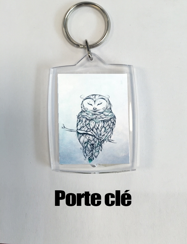 Porte Snow Owl