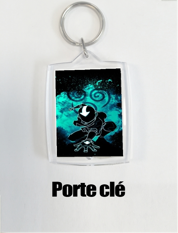 Porte Soul of the Airbender