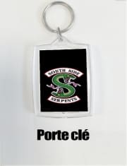 Porte Clé - Format Rectangulaire South Side Serpents