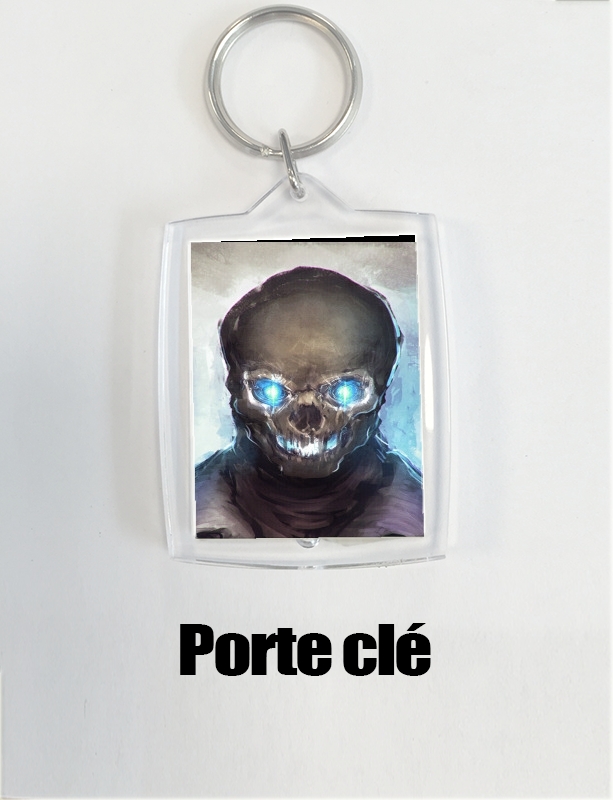 Porte Sr Skull
