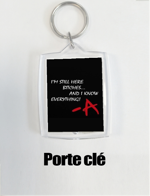 Porte Still Here - Pretty Little Liars