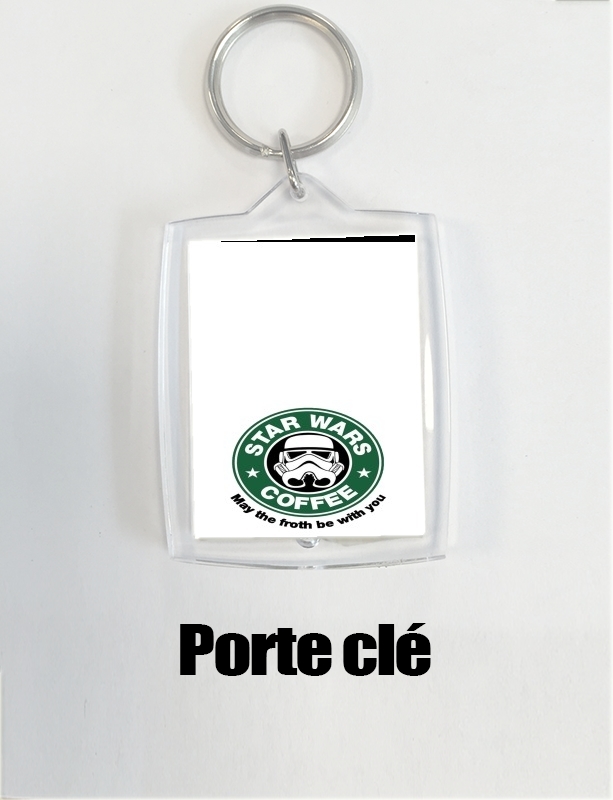 Porte Stormtrooper Coffee inspired by StarWars
