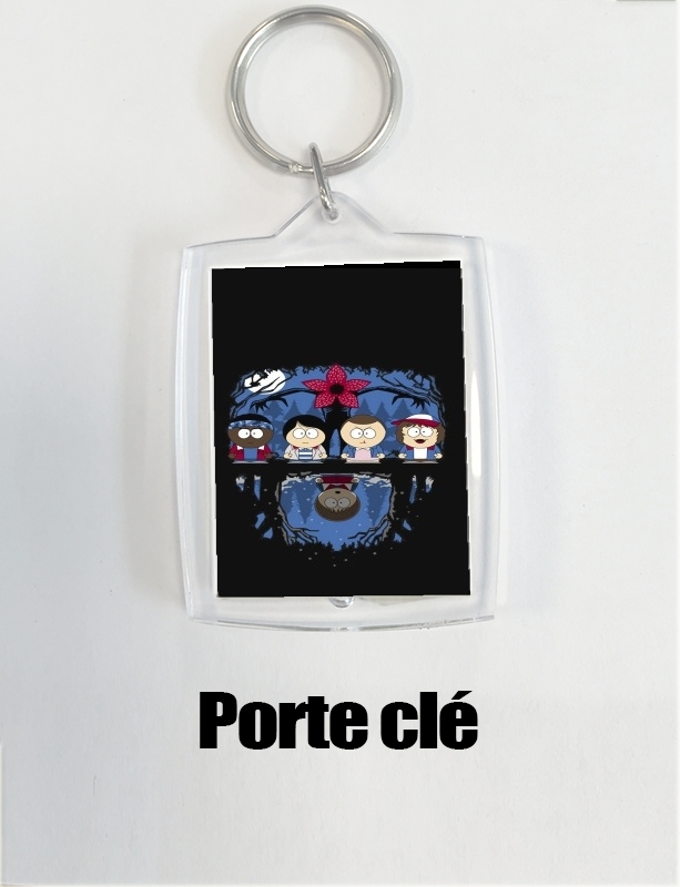 Porte Stranger Things X South Park
