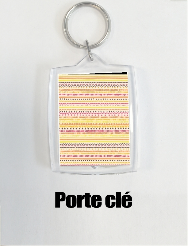 Porte Summer Pattern