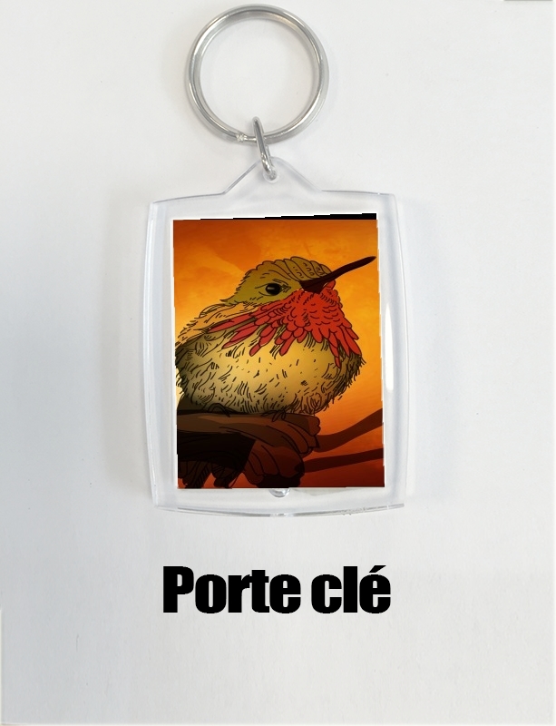 Porte Sunset Bird