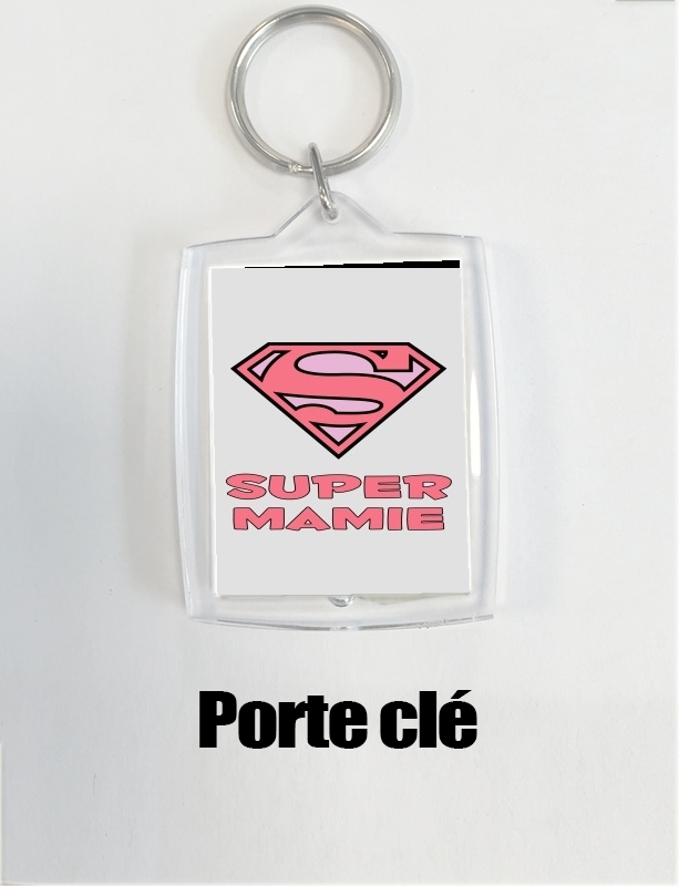Porte Super Mamie