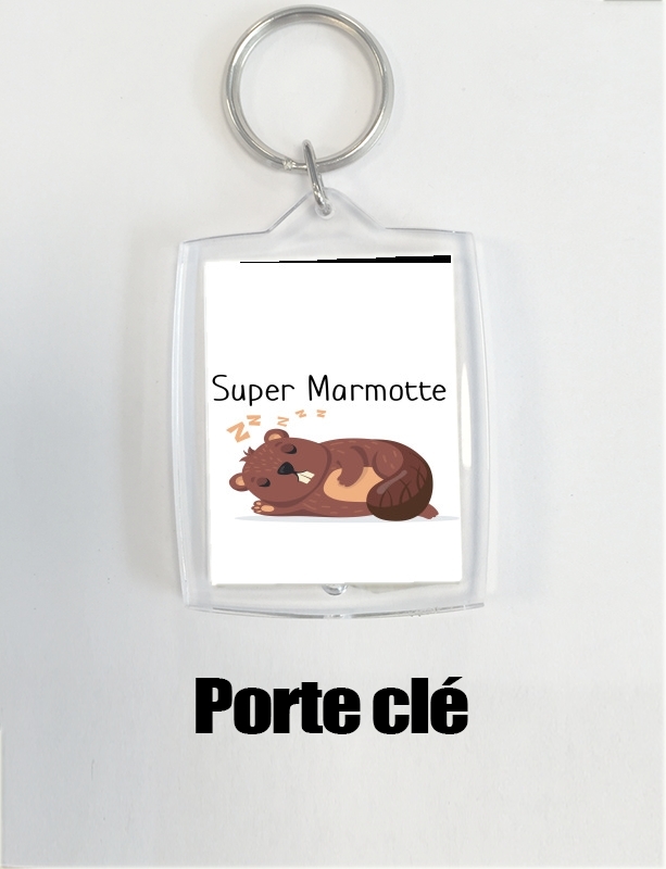 Porte Super marmotte