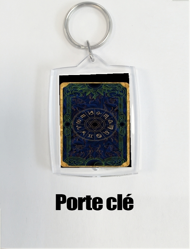 Porte Tarot Card