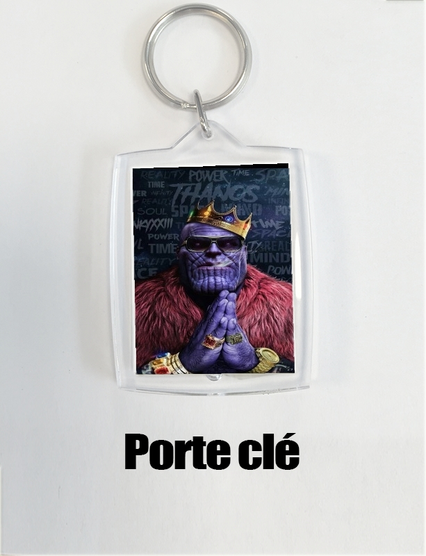 Porte Thanos mashup Notorious BIG